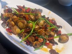 -五谷丰登农家院·地道胶东菜·海鲜烧烤(威海店)