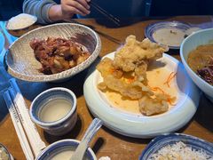 -95号酱骨·一块豆腐(展春园西路店)