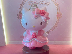 -安吉银润锦江城堡酒店(Hello Kitty主题乐园店)
