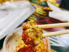 牛肚-新疆阿力烧烤