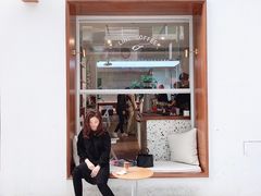 景观位-Line 咖啡(石厦花园店)