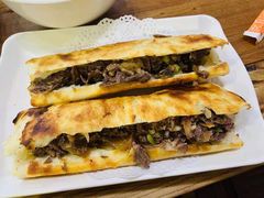 -王胖子驴肉火烧(鼓楼店)