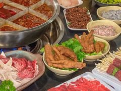 -邓莽子老火锅(鲁祖庙店)