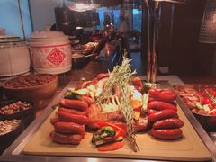 -济南香格里拉·咖啡泉自助餐厅