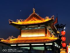 -西安城墙·碑林历史文化景区