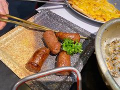 黑椒香肠-KCOOKING概念韩餐(世茂52+店)