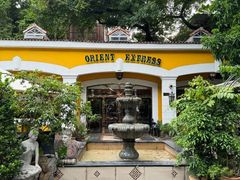 -火车头法国西餐厅