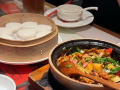 -恭喜上堓砂锅焗·海鲜大排档(闵行龙湖店)