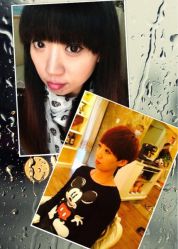 真人作品大酷老师-构想时尚发型会所