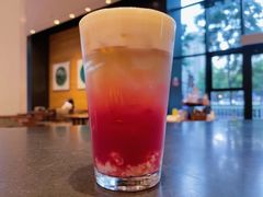 海盐荔枝茶云乌龙-星巴克(天津大悦城第二店)