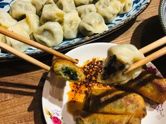 -八珍手工水饺·妈妈的爱(传芳巷店)