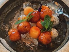 冰镇咕咾肉-广州富力丽思卡尔顿酒店·丽轩·粤菜