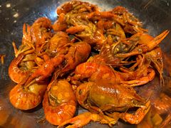 -庞家烧烤客栈(炮台山店)