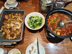 -肖记公安牛肉鱼杂馆·省级非物质文化遗产(万松园直营店)