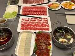 -君邦火锅(新疆大厦店)
