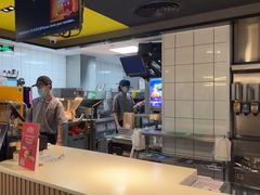 -麦当劳(深圳西涌天文台店)