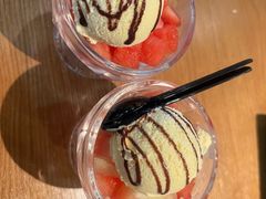 水果冰淇淋-牛扒驾到(莞城万科店)