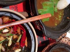 -恭喜上堓砂锅焗·海鲜大排档(闵行龙湖店)