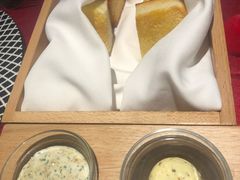 餐前面包-王品牛排(新光天地店)