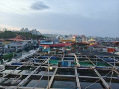 -蓝湾碧波·老字号·疍家非遗海上餐厅