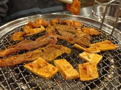 -永安里地摊烤肉(首创店)