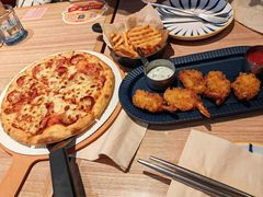 -必胜客(北苑路店)