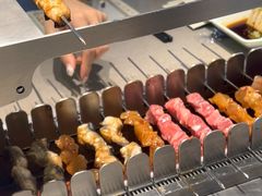 -白玉·朝鲜族烤串(深圳Kkone店)