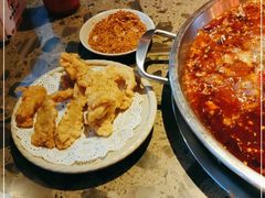 -椒香城门口老火锅(天府长城店)