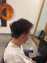 -MASTER 男士发型设计