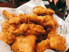 蜂蜜炸鸡-校村炸鸡(弘大)