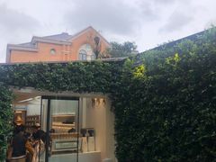 -% Arabica阿拉比卡咖啡(武康路店)