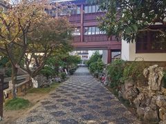 -苏州吴宫泛太平洋酒店