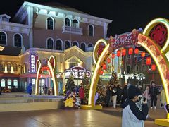 -青岛方特梦幻王国