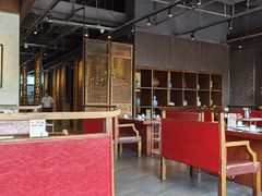 大堂-重庆德庄火锅(体育中心店)