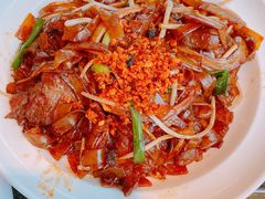 干炒牛河-蝴蝶里·粤菜·点心(滨江龙湖店)