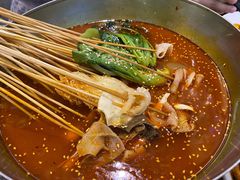 成都冷锅串串香-付小姐在成都(中山公园店)