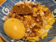 红猪卤肉饭-红猪卤肉饭(大西洋美食城店)