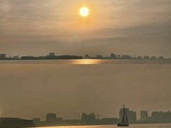 -滴水湖帆船营地