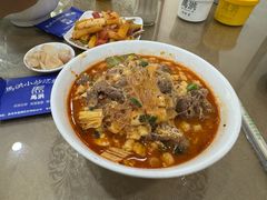 -清真·马洪小炒泡馍馆(钟楼回民街店)