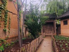 -白鹿原影视城