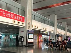 -常州汽车客运站