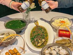 -顶特勒·黄鱼馆·特色菜(上海大世界店)