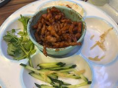 -合合春饼·酱骨·东北菜(潘家园店)
