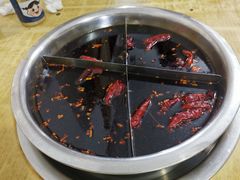 -渝味黄姐火锅(黄泥村店)