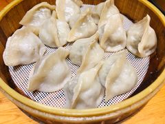 -大清花饺子(山庄店)
