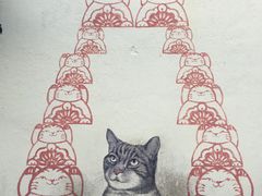 -槟城街头艺术街区