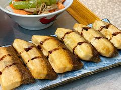 -探鱼·鲜青椒爽麻烤鱼(苏宁广场店)
