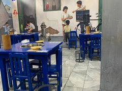 大堂-马路边边·成都串串(翠柏路店)