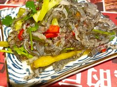 泡椒鱼皮-寂寞的豆芽(西大望南路店)