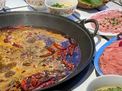 -朱光玉火锅馆(正弘城店)